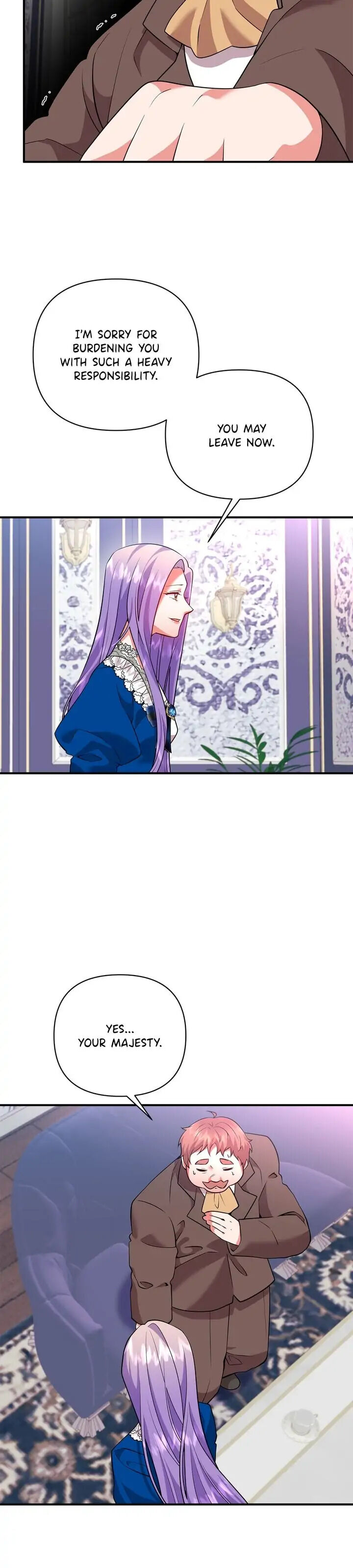 Give A Heart To The Emperor Chapter 61 - HolyManga.net