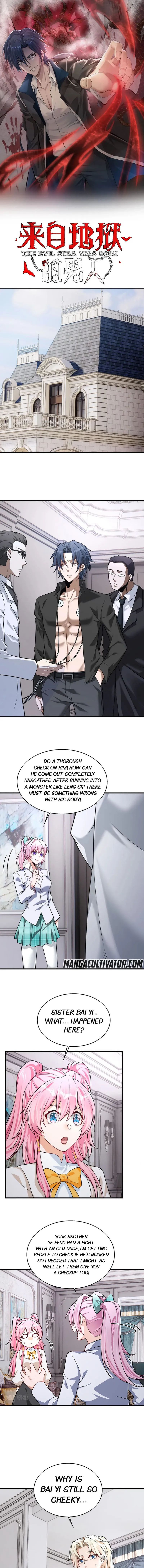 The Man From Hell Chapter 36 - HolyManga.net