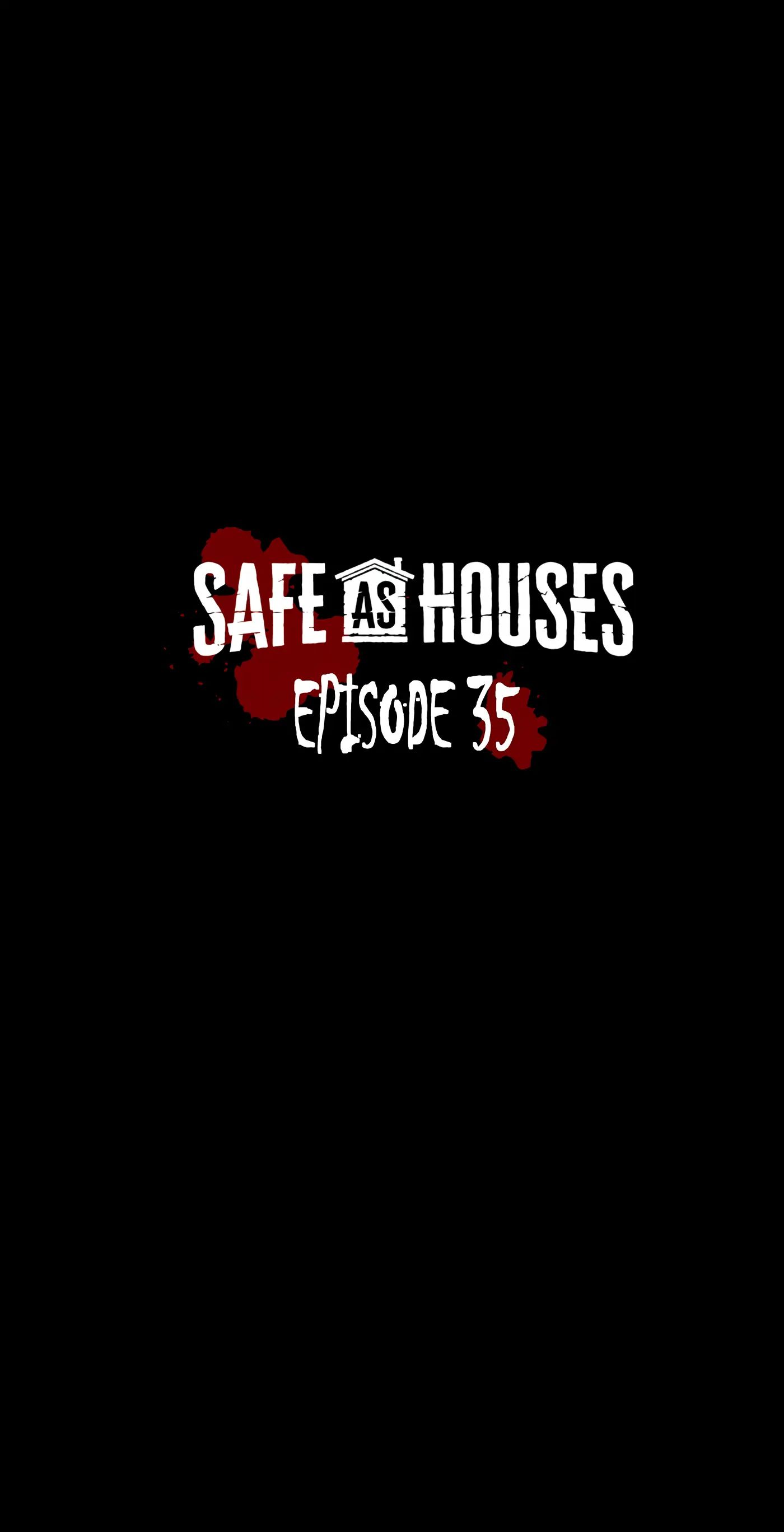 Safe As Houses Chapter 35 - MyToon.net