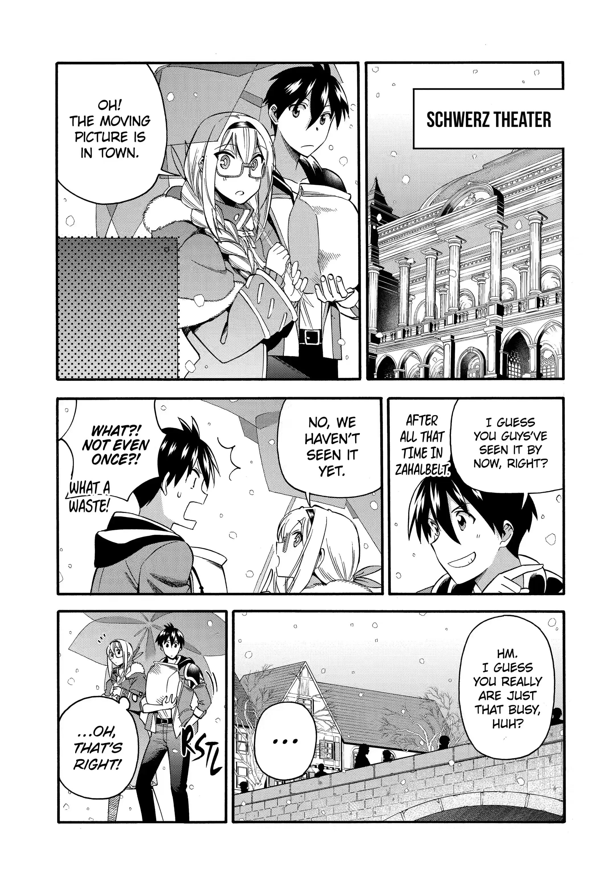 I Was Dismissed from the Hero’s Party Because They Don’t Need My Training Skills, so I Strengthen My [Fief] Which I Got as a Replacement for My Retirement Money Chapter 31.4 - HolyManga.net