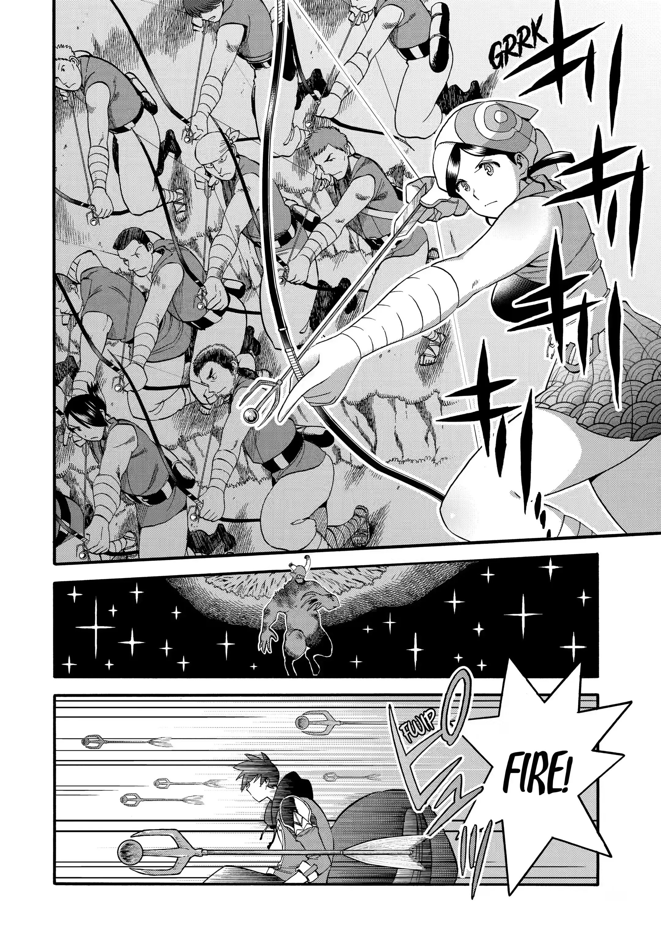 I Was Dismissed from the Hero’s Party Because They Don’t Need My Training Skills, so I Strengthen My [Fief] Which I Got as a Replacement for My Retirement Money Chapter 27.3 - HolyManga.net