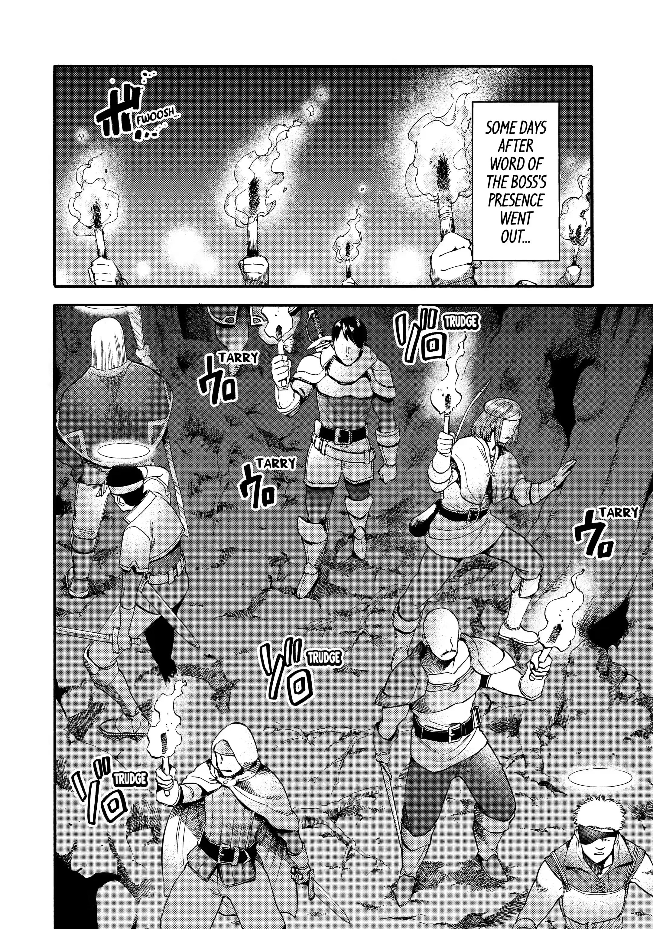 I Was Dismissed from the Hero’s Party Because They Don’t Need My Training Skills, so I Strengthen My [Fief] Which I Got as a Replacement for My Retirement Money Chapter 27.1 - HolyManga.net
