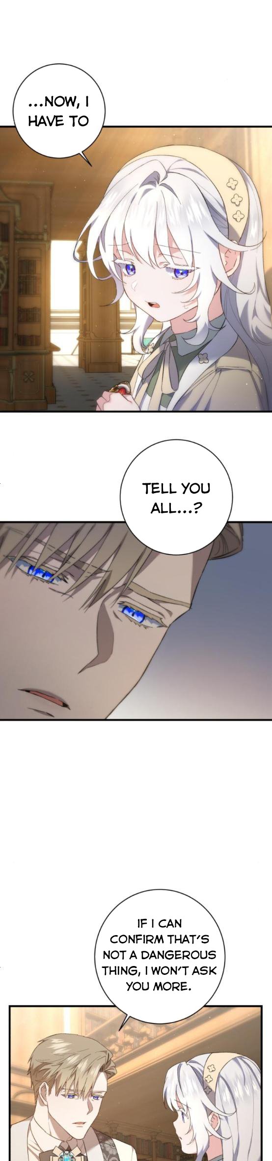 The Duke Picked Up Something In The Forest Chapter 18 - HolyManga.net