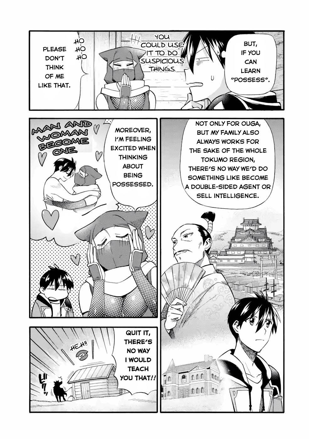 I Was Dismissed from the Hero’s Party Because They Don’t Need My Training Skills, so I Strengthen My [Fief] Which I Got as a Replacement for My Retirement Money Chapter 26 - HolyManga.net