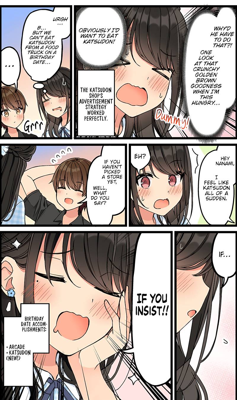 Hanging Out With a Gamer Girl Chapter 144 - HolyManga.net