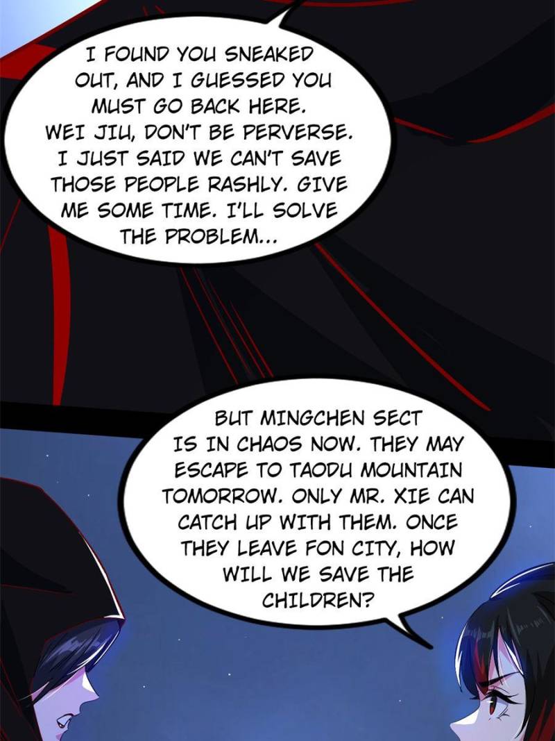 I’m An Evil God Chapter 323 - MyToon.net