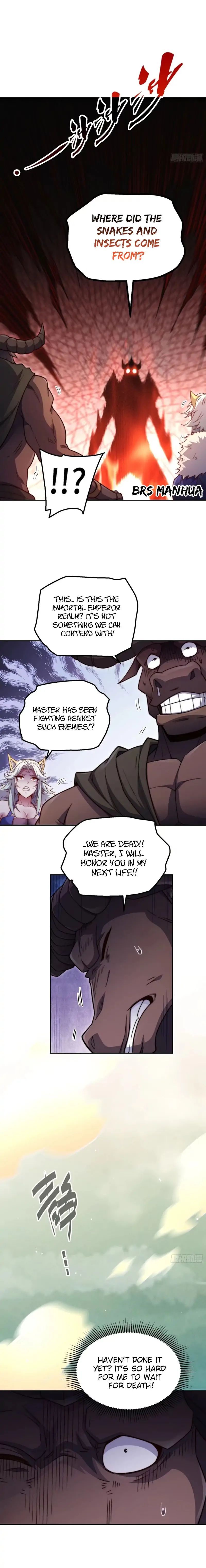 Invincible At The Start Chapter 77 - MyToon.net
