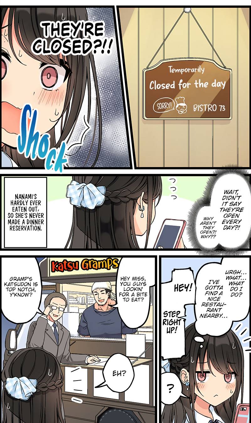 Hanging Out With a Gamer Girl Chapter 144 - ManhwaFull.net