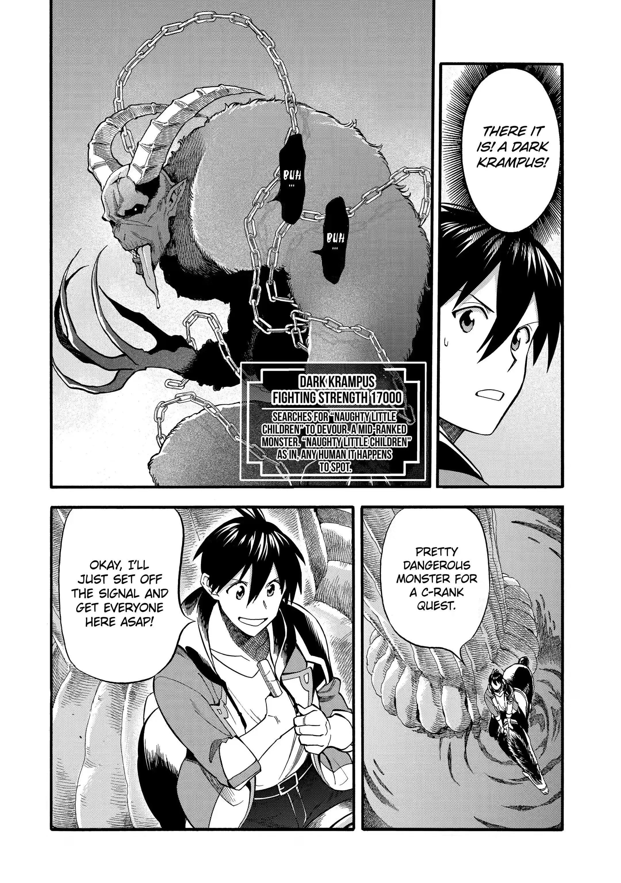 I Was Dismissed from the Hero’s Party Because They Don’t Need My Training Skills, so I Strengthen My [Fief] Which I Got as a Replacement for My Retirement Money Chapter 27.2 - HolyManga.net