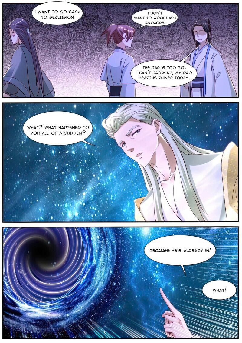 Rebirth of the Urban Immortal Cultivator Chapter 870 - MyToon.net
