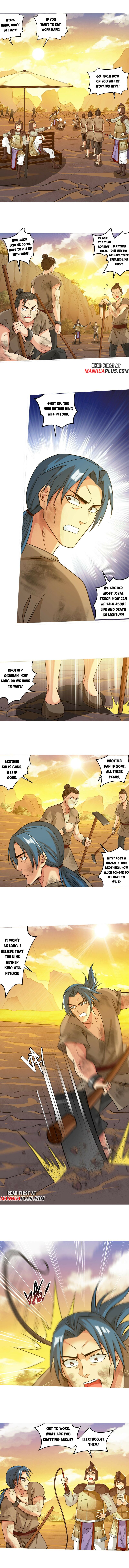 The Great Ruler Chapter 398 - BeeToon.net
