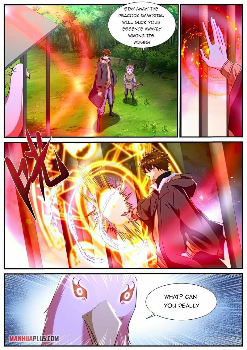 Rebirth of the Urban Immortal Cultivator Chapter 871 - MyToon.net