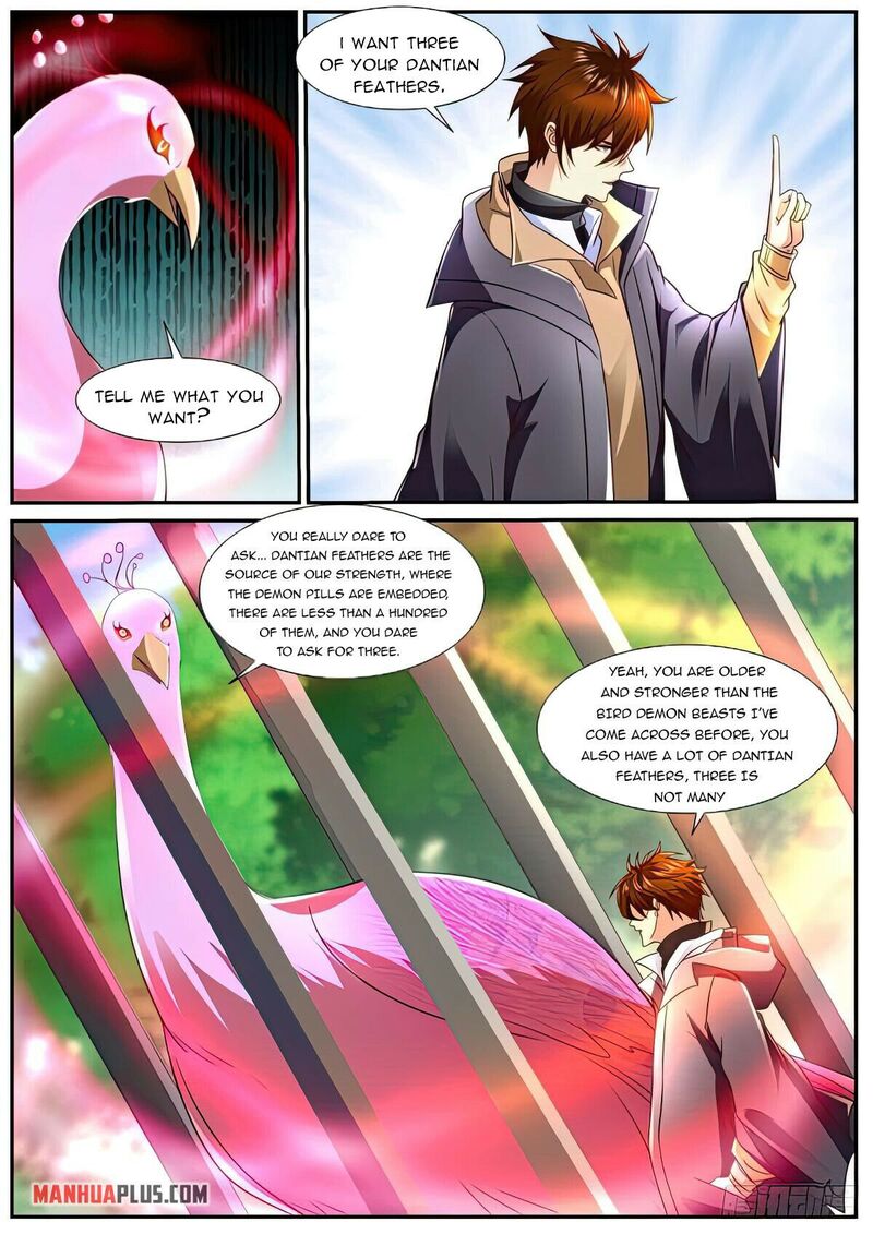Rebirth of the Urban Immortal Cultivator Chapter 871 - MyToon.net