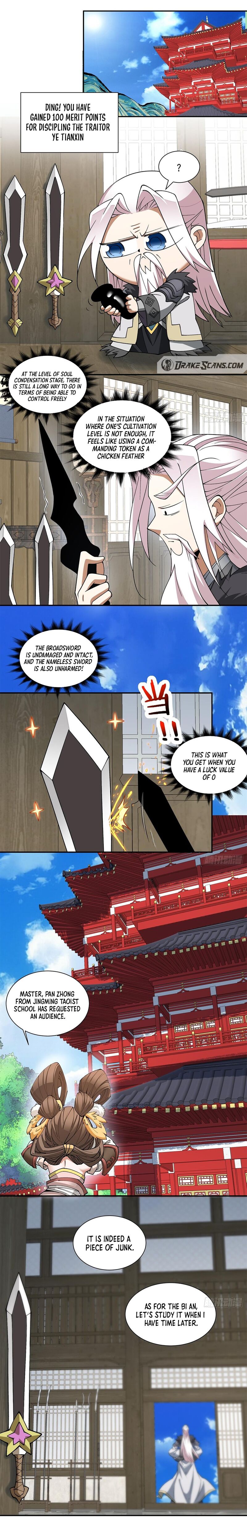 My Disciples Are All Big Villains Chapter 44 - MyToon.net
