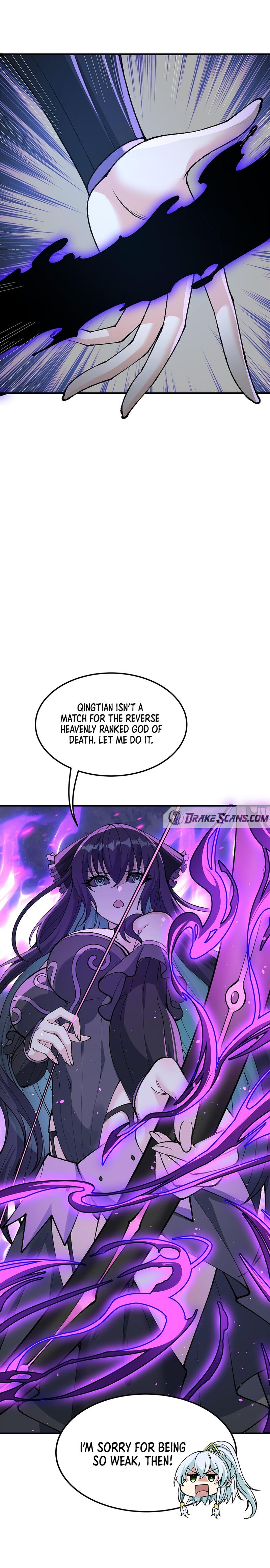The Heavenly Path Is Not Stupid Chapter 30 - MyToon.net