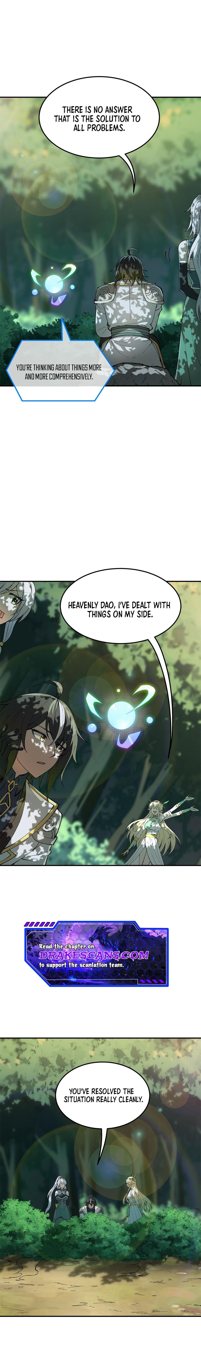 The Heavenly Path Is Not Stupid Chapter 30 - MyToon.net