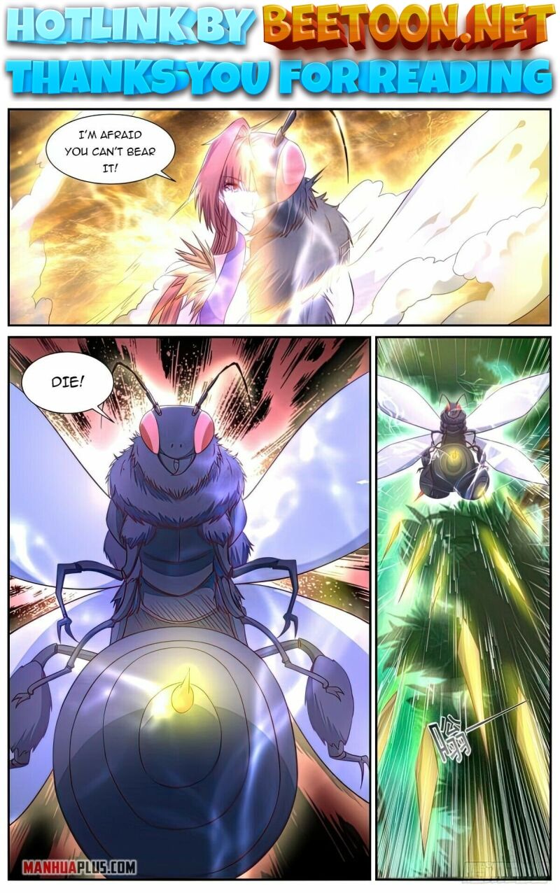 Rebirth of the Urban Immortal Cultivator Chapter 873 - MyToon.net