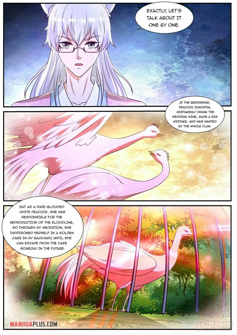 Rebirth of the Urban Immortal Cultivator Chapter 873 - MyToon.net