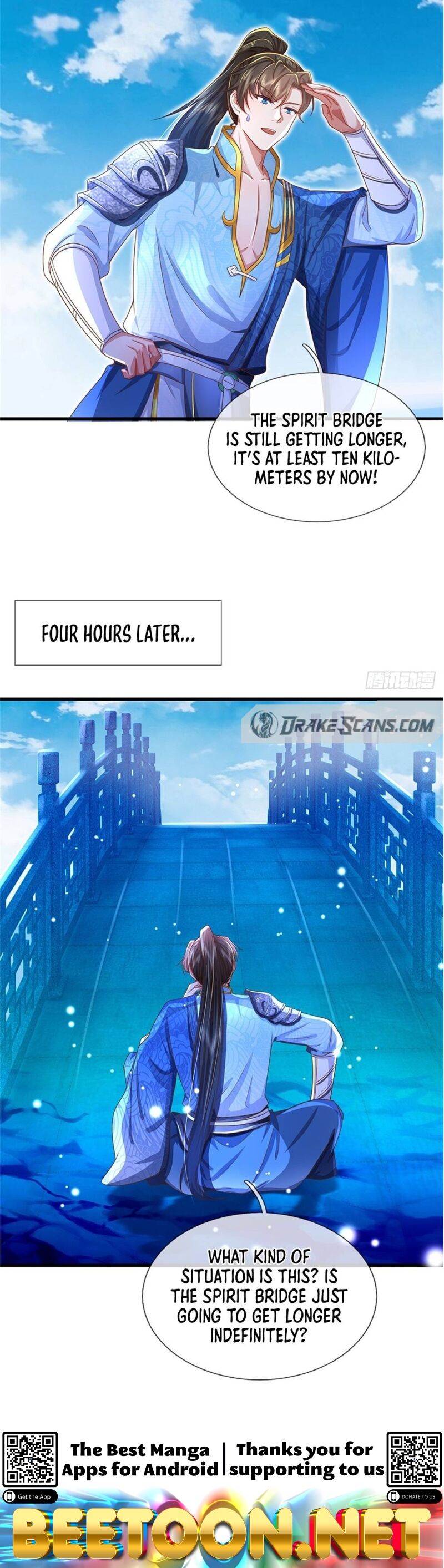 I Can Change The Timeline of Everything Chapter 46 - MyToon.net