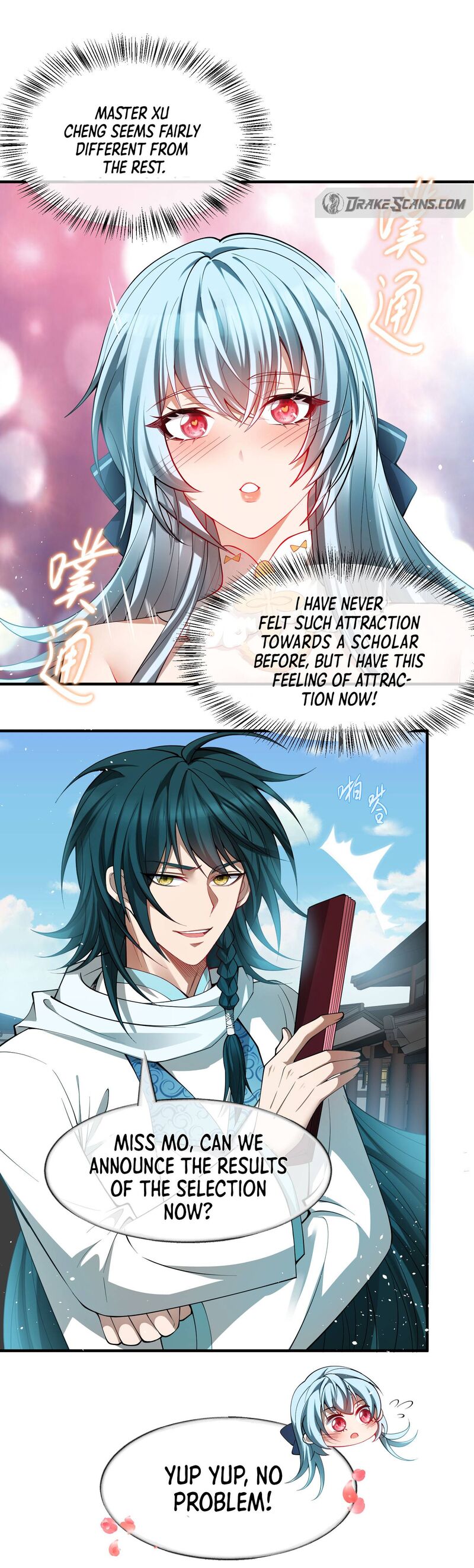 I Have No Talent For Cultivation So I Summon Gods Instead Chapter 3 - HolyManga.net
