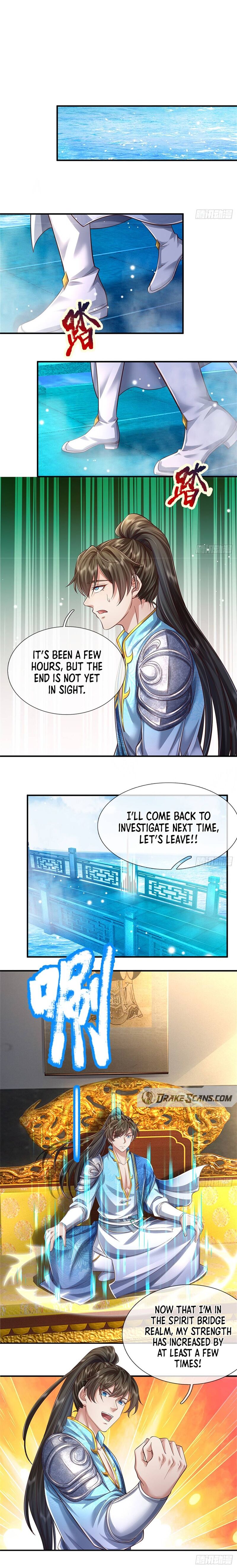 I Can Change The Timeline of Everything Chapter 47 - MyToon.net