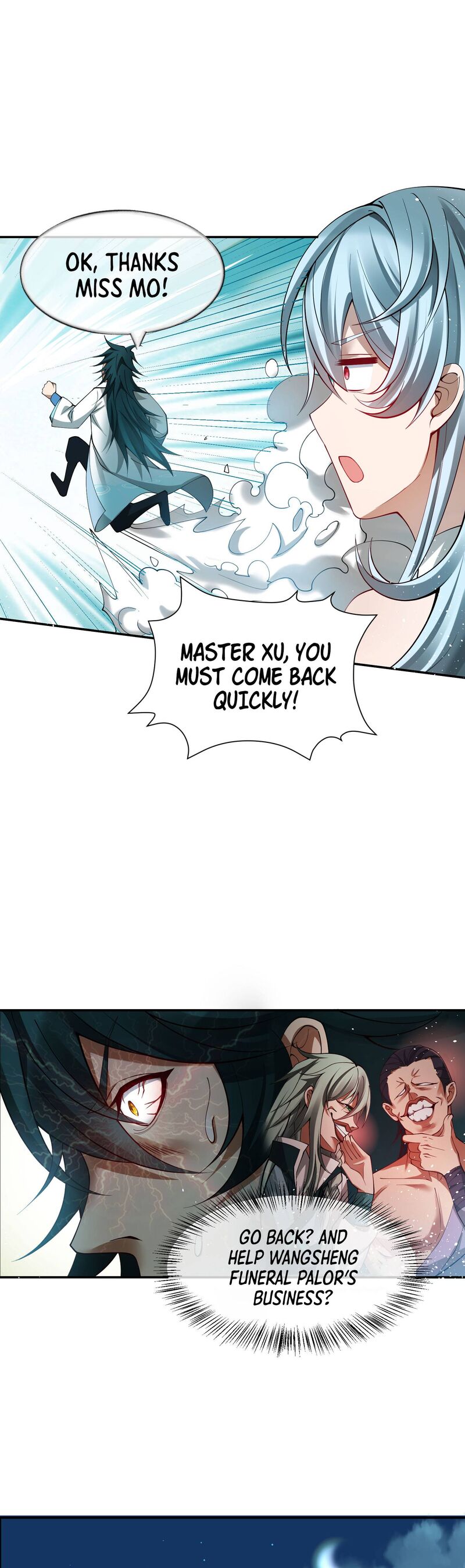 I Have No Talent For Cultivation So I Summon Gods Instead Chapter 3 - HolyManga.net