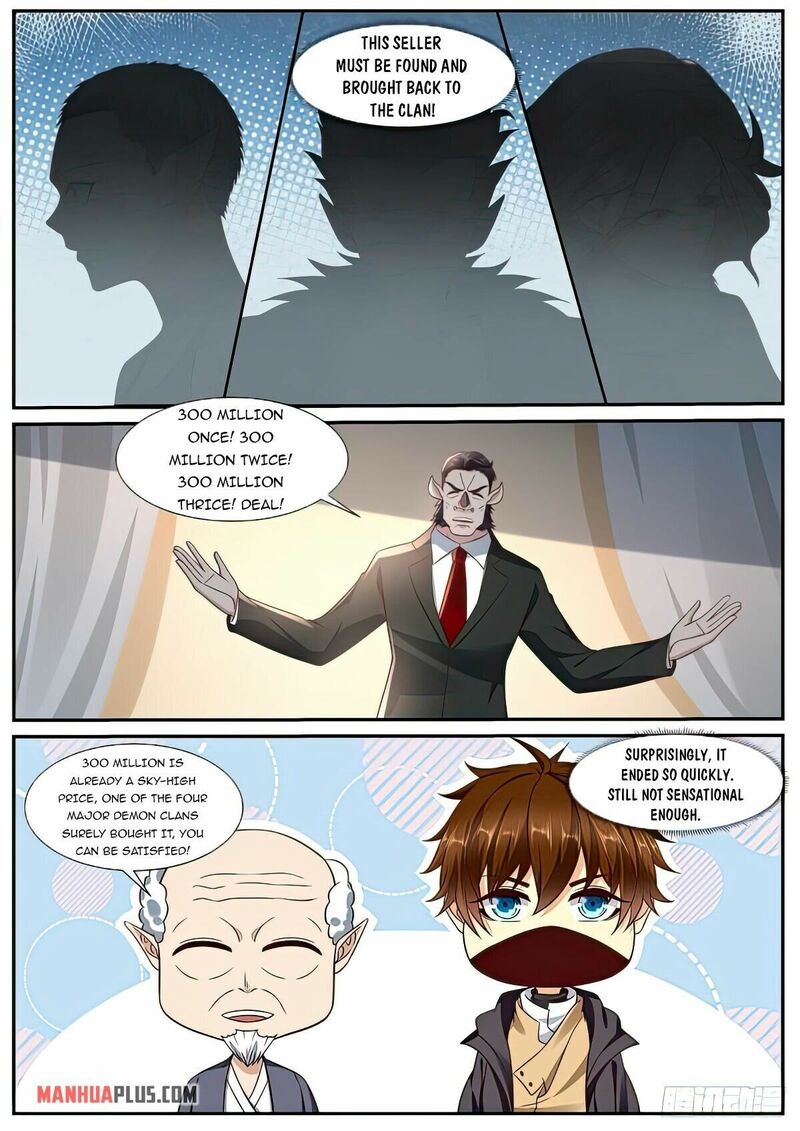 Rebirth of the Urban Immortal Cultivator Chapter 875 - MyToon.net