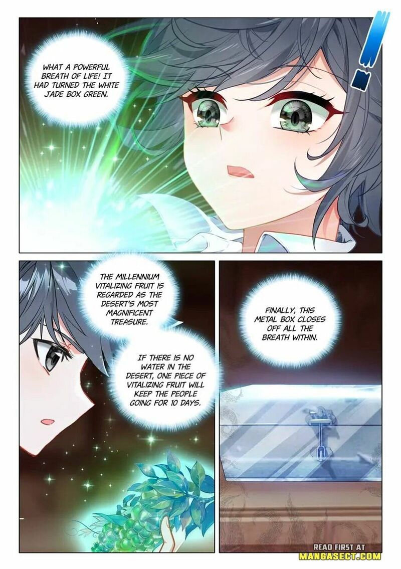 Soul Land III:The Legend of the Dragon King Chapter 451 - MyToon.net