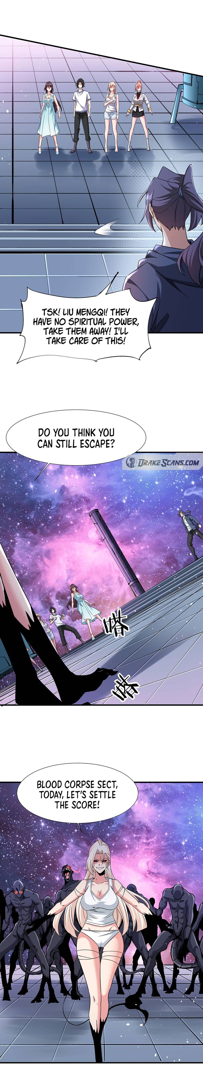 Without A Daoist Partner, I Will Die Chapter 89 - HolyManga.net