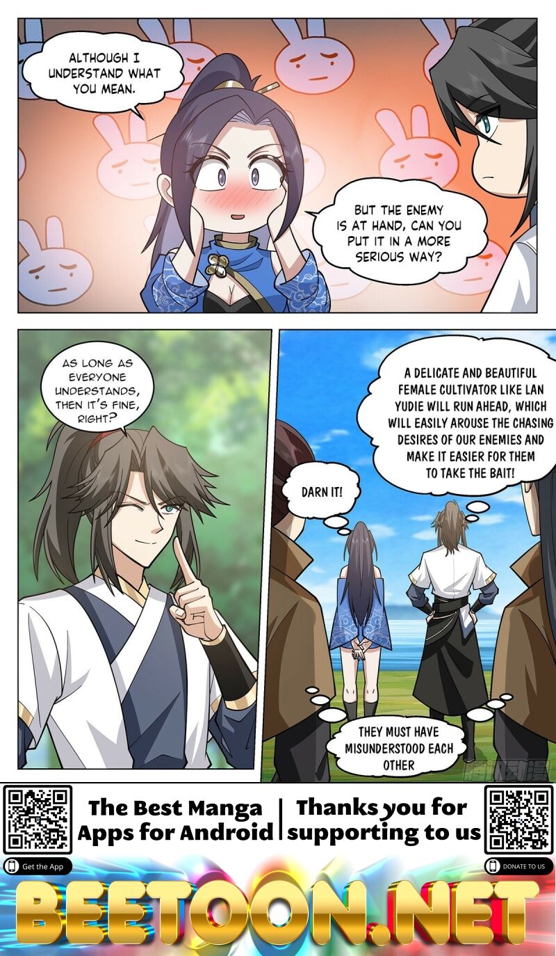 Great Sage of Humanity Chapter 99 - MyToon.net