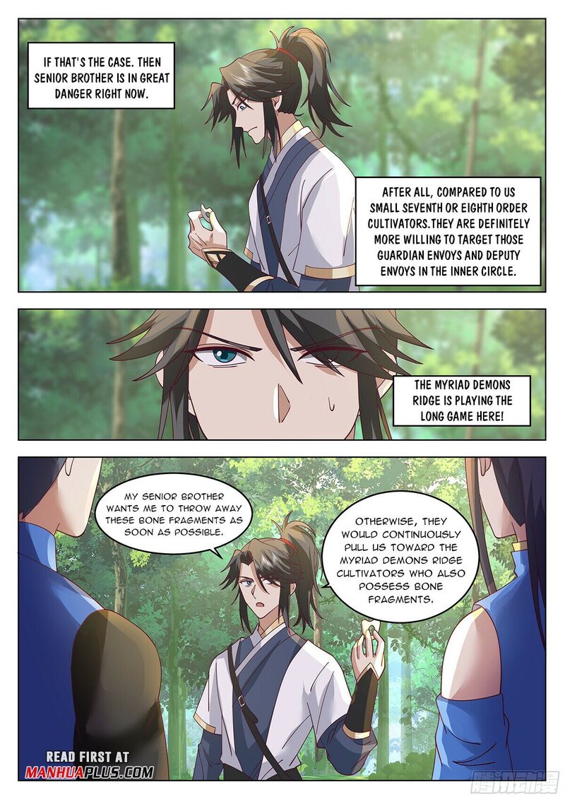 Great Sage of Humanity Chapter 99 - MyToon.net