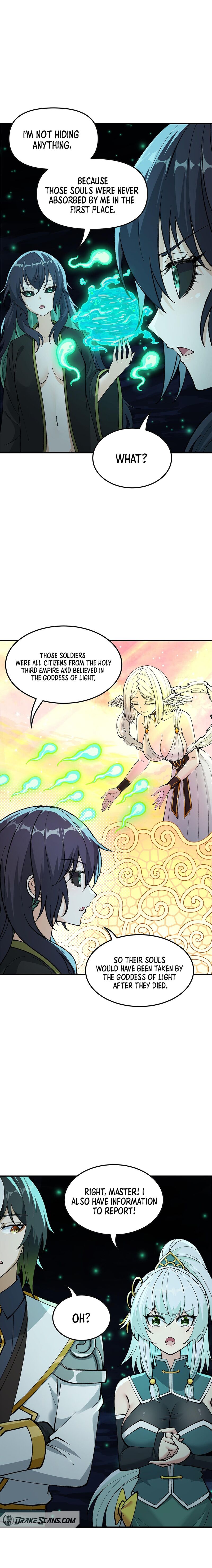 The Heavenly Path Is Not Stupid Chapter 32 - MyToon.net