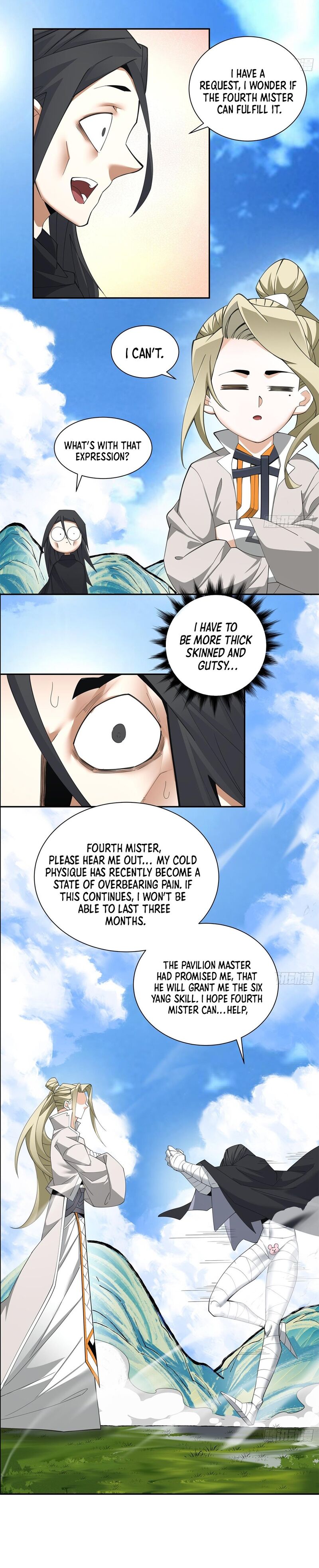 My Disciples Are All Big Villains Chapter 51 - MyToon.net