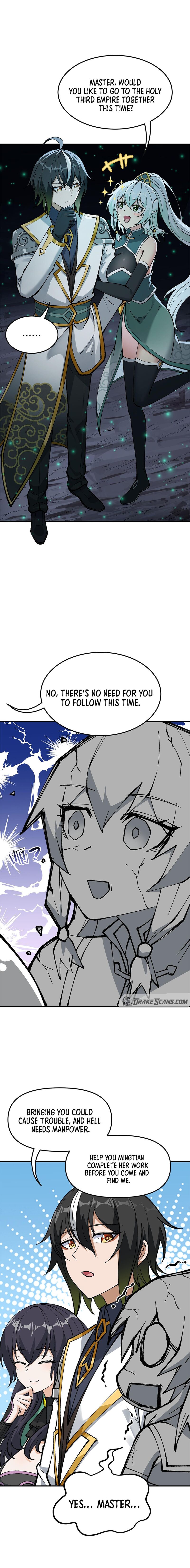 The Heavenly Path Is Not Stupid Chapter 32 - MyToon.net