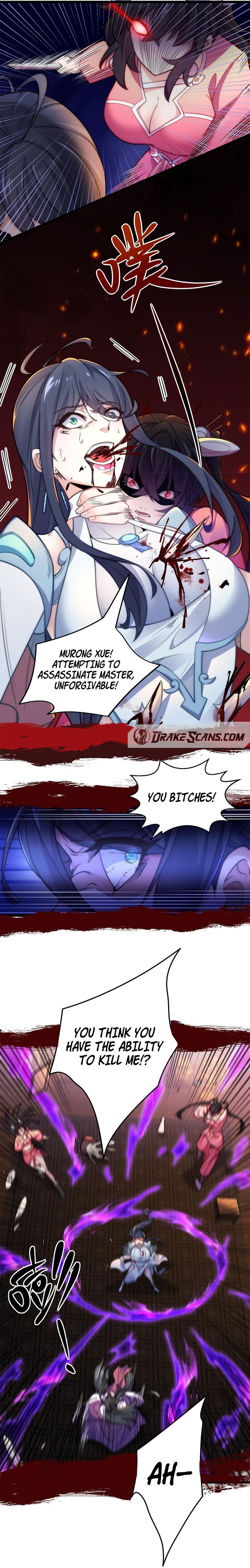I Get Stronger By Doing Nothing Chapter 10 - MyToon.net