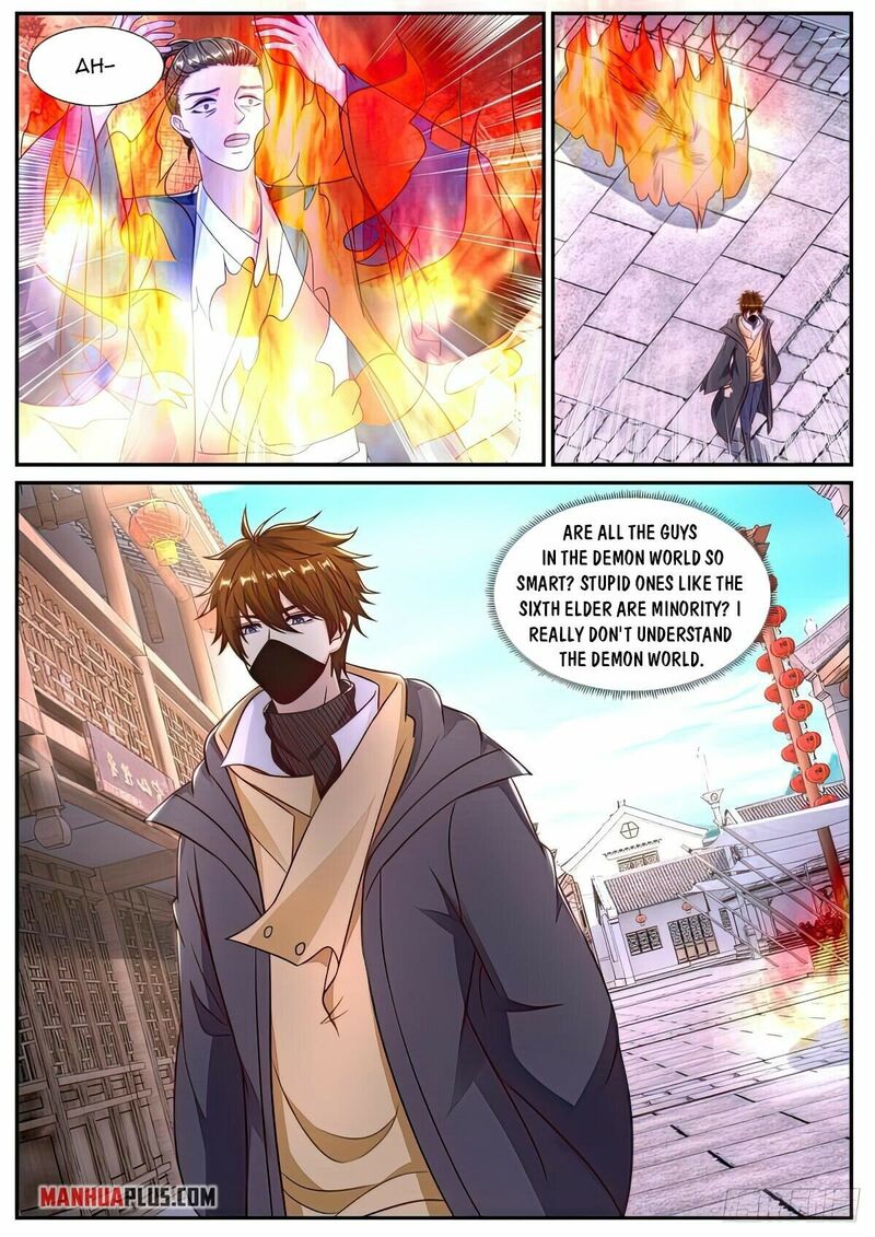 Rebirth of the Urban Immortal Cultivator Chapter 877 - MyToon.net