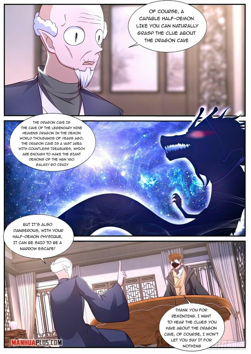 Rebirth of the Urban Immortal Cultivator Chapter 877 - MyToon.net