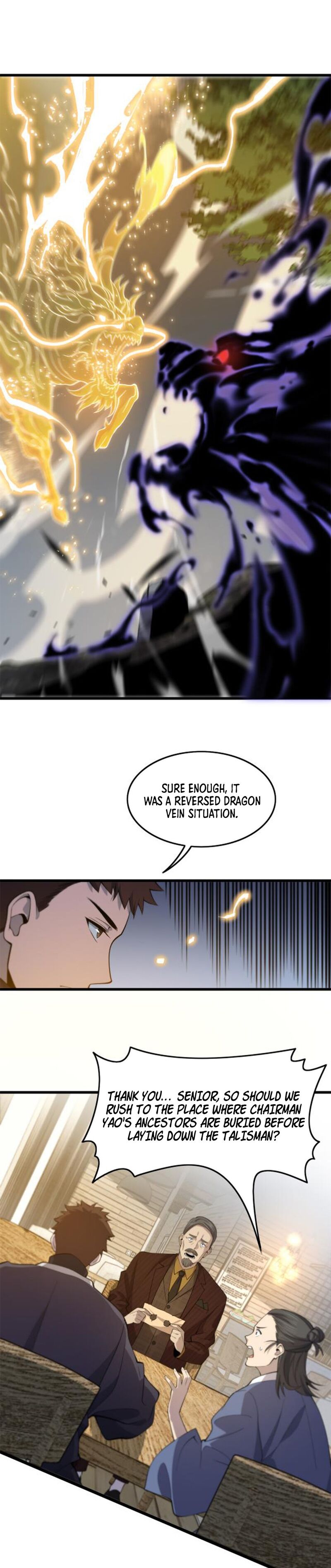 The Descent of the Patriarch Chapter 10 - HolyManga.net