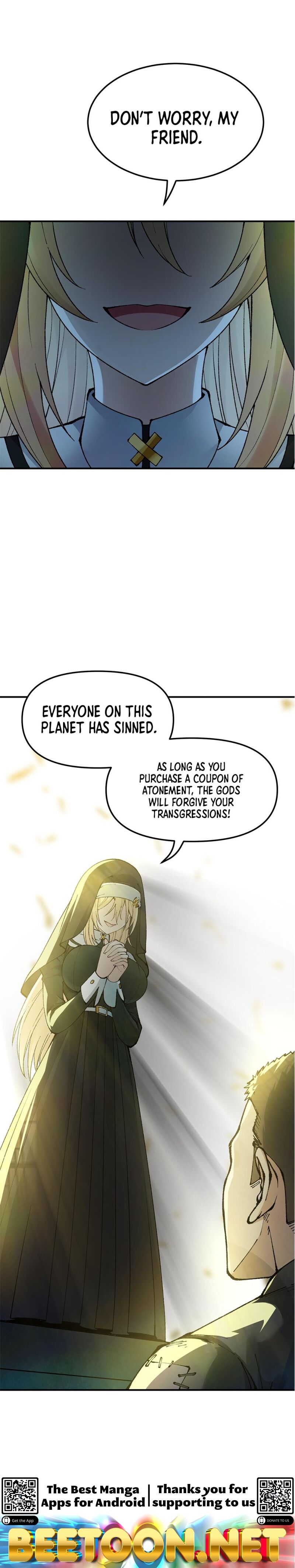 The Heavenly Path Is Not Stupid Chapter 33 - MyToon.net