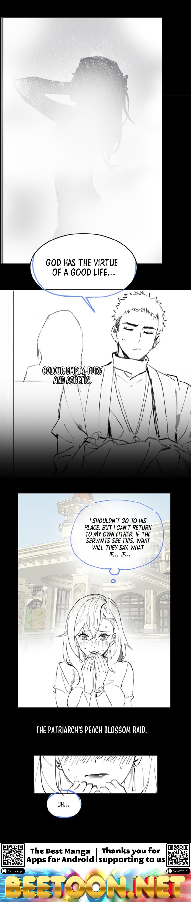 The Descent of the Patriarch Chapter 12 - HolyManga.net