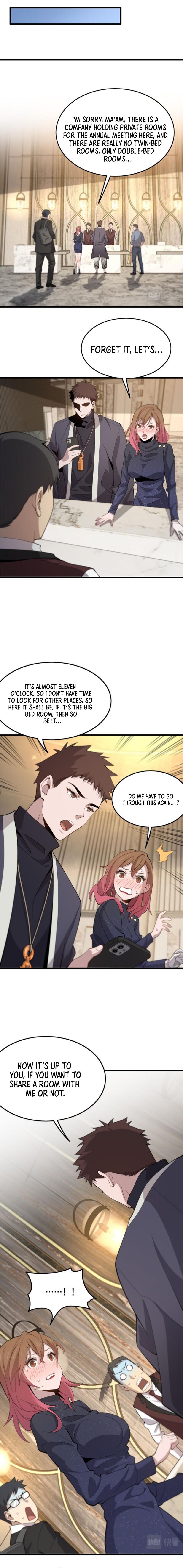The Descent of the Patriarch Chapter 13 - HolyManga.net