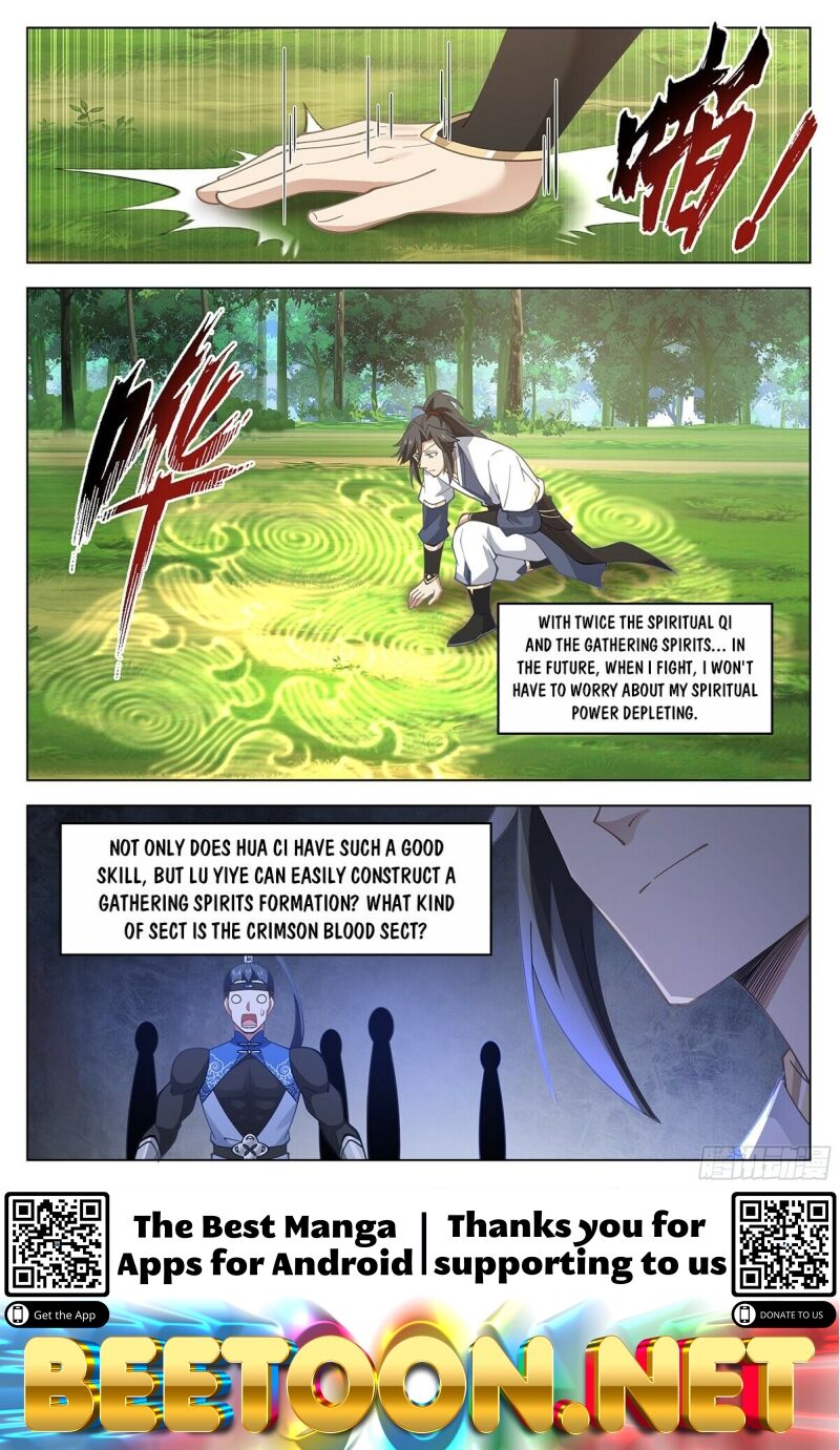 Great Sage of Humanity Chapter 100 - MyToon.net