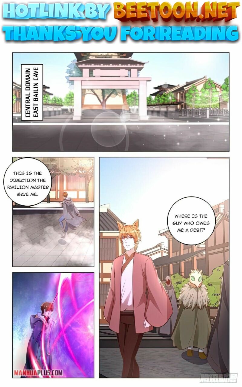 Rebirth of the Urban Immortal Cultivator Chapter 879 - MyToon.net