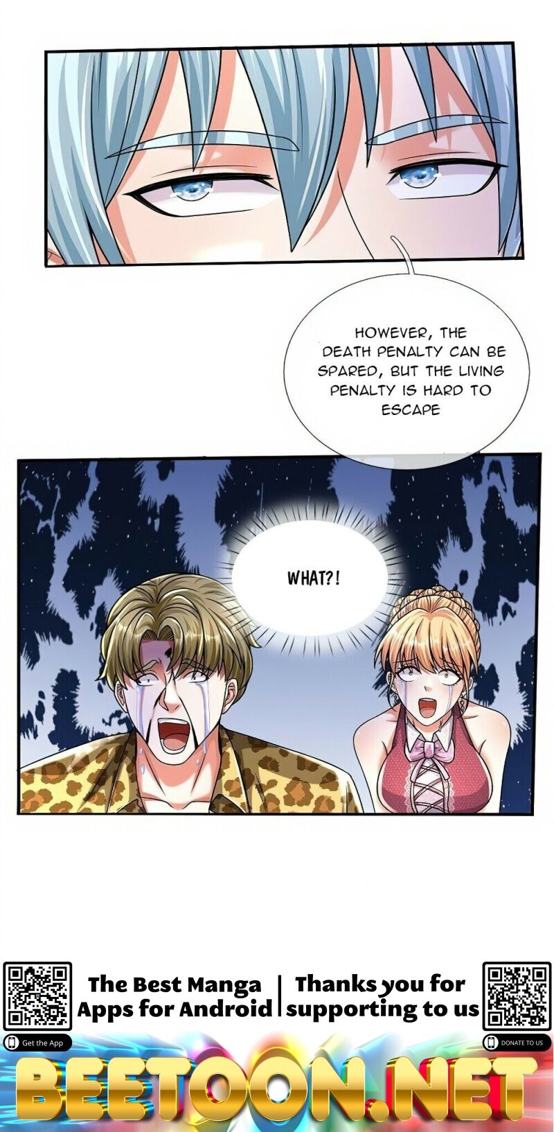 I’m The Great Immortal Chapter 505 - MyToon.net