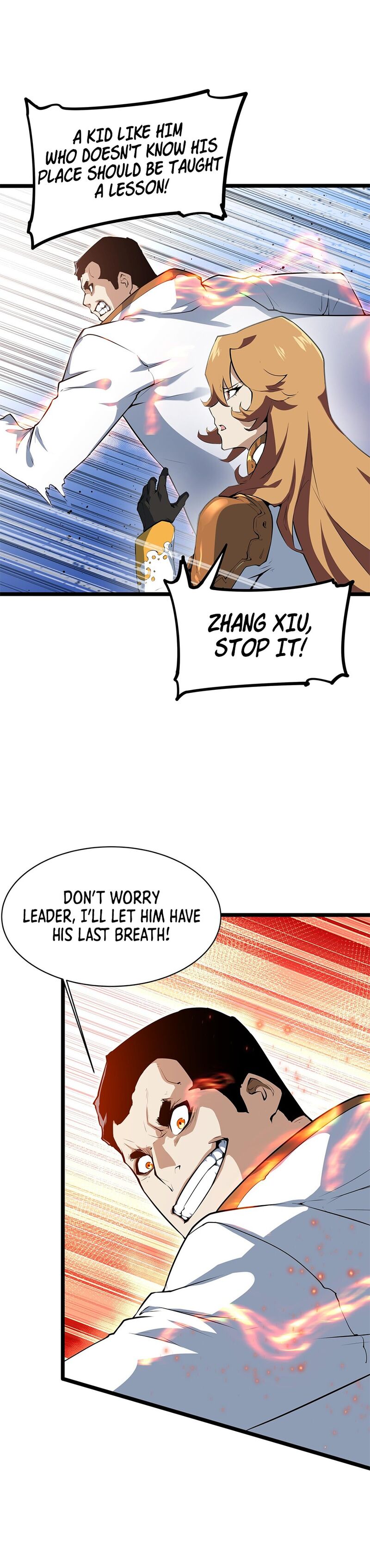 Resurrection, I am Lu Bu Chapter 4 - MyToon.net