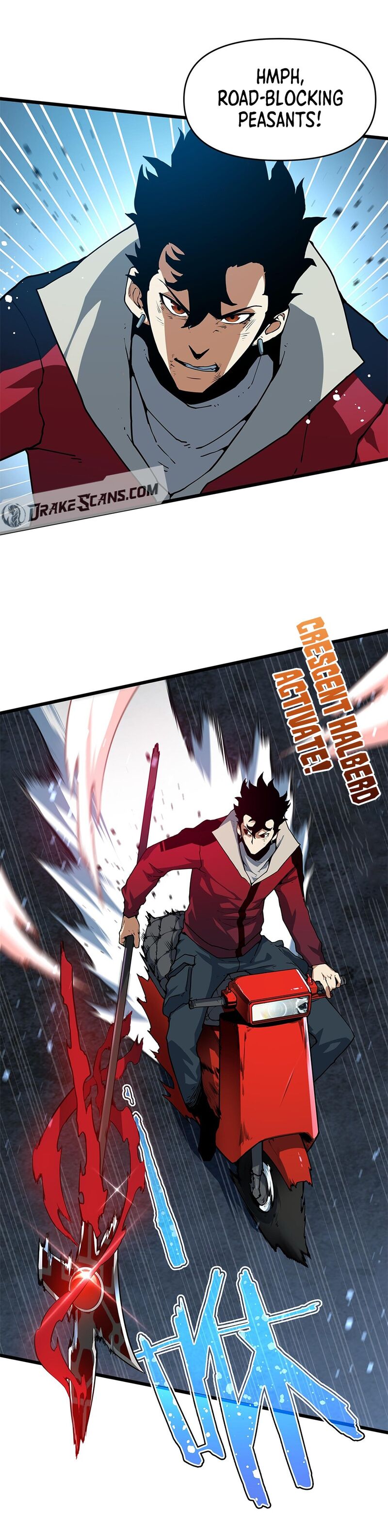 Resurrection, I am Lu Bu Chapter 4 - MyToon.net