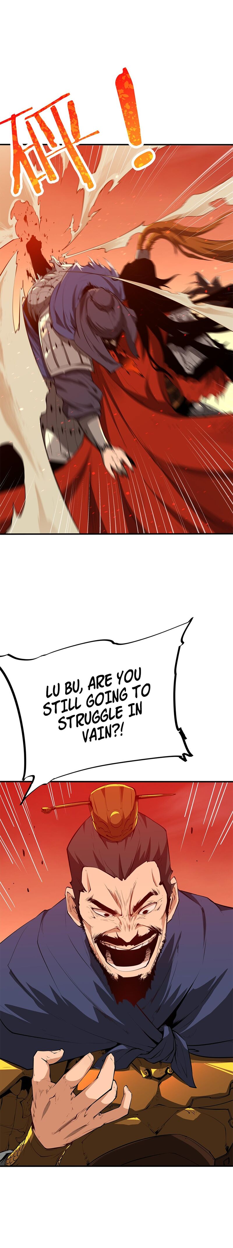 Resurrection, I am Lu Bu Chapter 1 - MyToon.net