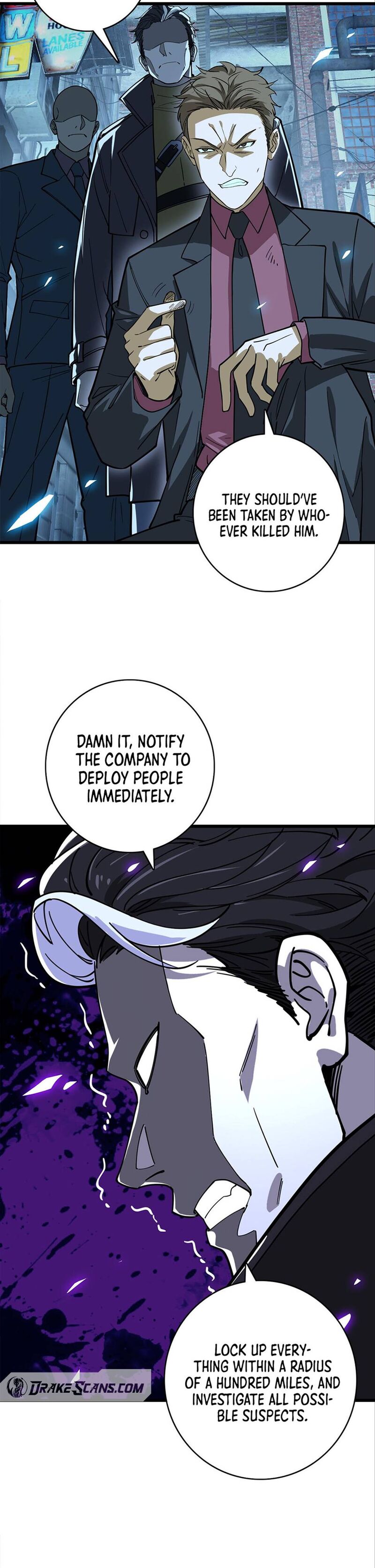 The Great Demon King Chapter 6 - MyToon.net