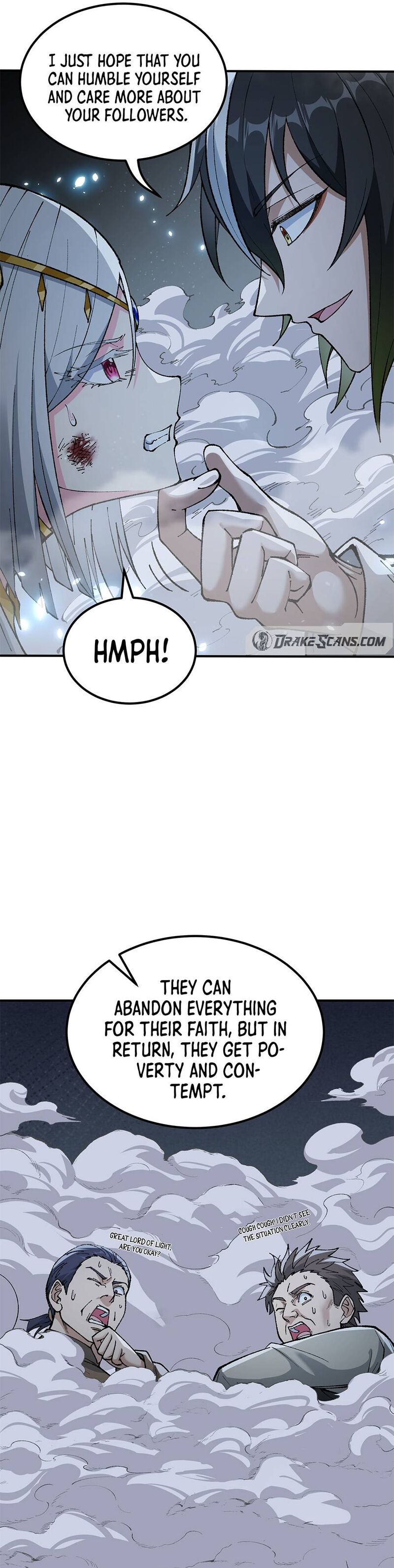 The Heavenly Path Is Not Stupid Chapter 35 - MyToon.net
