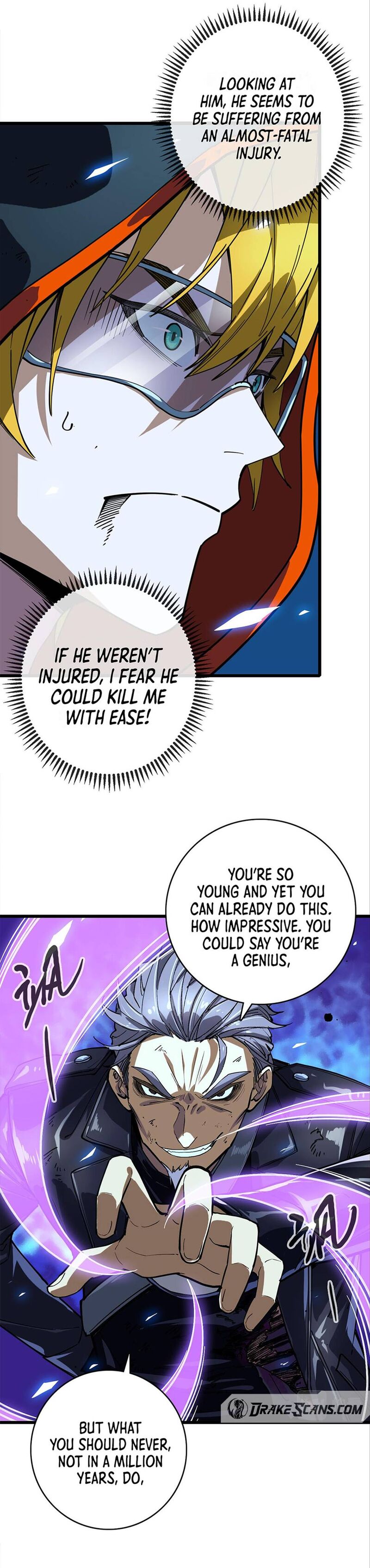 The Great Demon King Chapter 6 - MyToon.net